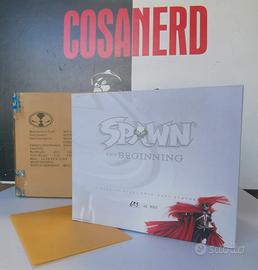 Spawn The beginning statua nuova limited 653/900