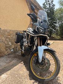 Honda Africa Twin Adventure Sport