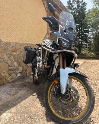 Honda Africa Twin Adventure Sport
