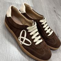 ginnica ovyè n. 38 in camoscio nuova 