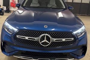 Mercedes GLC Coupe 200 4 matic AMG Advanced