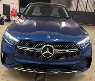 Mercedes GLC Coupe 200 4 matic AMG Advanced