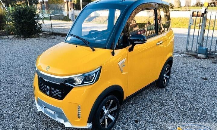 FREEDOM EVO - Macchina Senza Patente