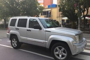 JEEP Cherokee 3^ serie - 2008