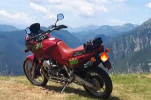 Moto Guzzi Quota 1000