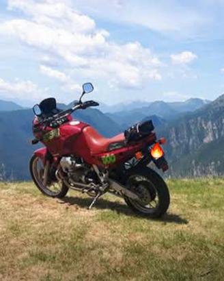 Moto Guzzi Quota 1000