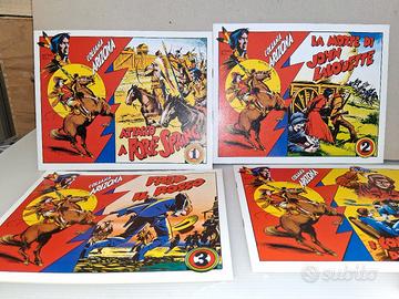 Sitting Bull - Collana Arizona