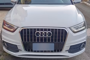 audi Q3 