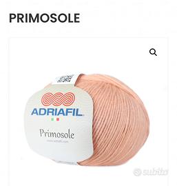 Adriafil Primosole SCONTO ALLA CASSA 30%