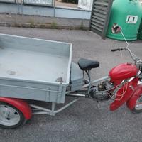 Garelli GTA 125 - Anni 60