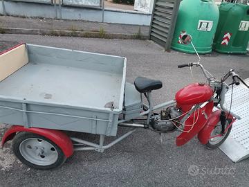 Garelli GTA 125 - Anni 60