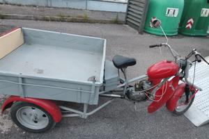 Garelli GTA 125 - Anni 60