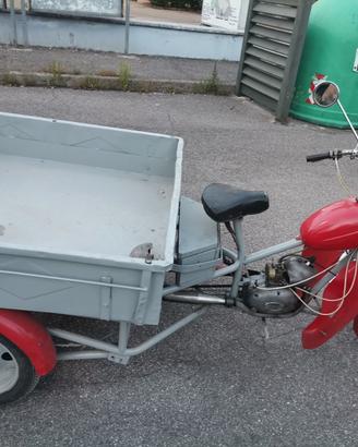 Garelli GTA 125 - Anni 60