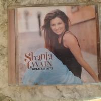 CD musica originale Shania Twain 