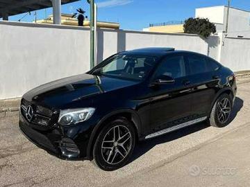 Mercedes GLC SUV GLC 220 d Premium 4matic auto