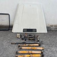 Ricambi mercedes g 300