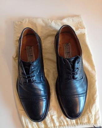 scarpe uomo mario bruni