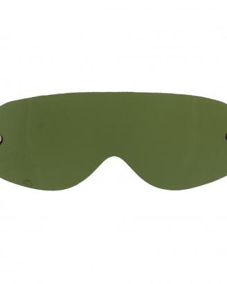 Visiera a strappo mascherina casco cross epoca