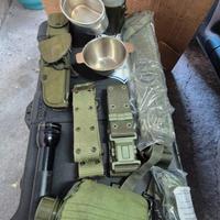 Abigliamento Militare