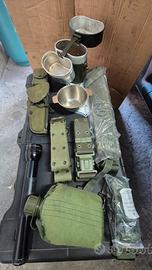 Abigliamento Militare