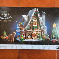 Lego 10275 La casa degli elfi MISB