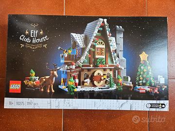 Lego 10275 La casa degli elfi MISB