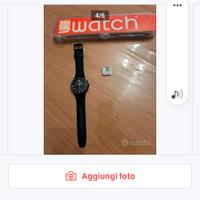 Orologio Watch NUOVO 