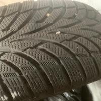 Gomme invernali per 500X