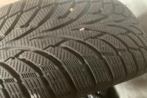 Gomme invernali per 500X