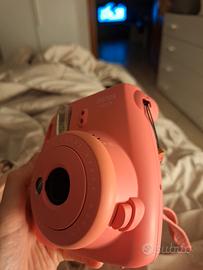 instax mini 9, nuova, usata pochissimo