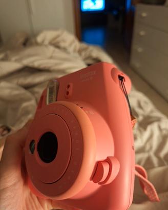 instax mini 9, nuova, usata pochissimo