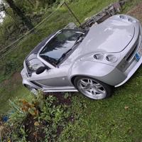 Smart Roadster Brabus anno 2005