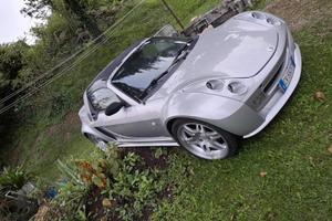 Smart Roadster Brabus anno 2005