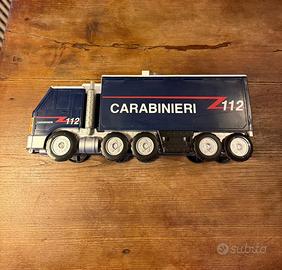 “operazione città sicura”  Micro Machines
