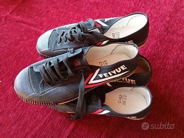 scarpe 42 43 FEIYUE parkour Arti marziali palestra