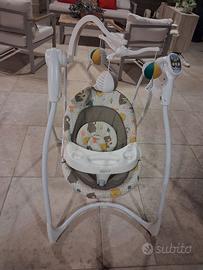 Altalena neonato