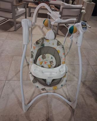 Altalena neonato