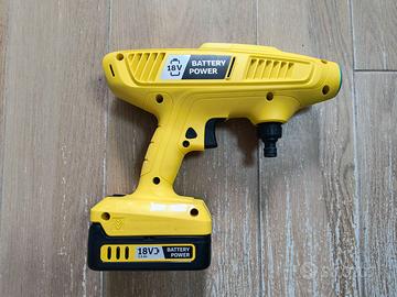 KARCHER Idropulitrice KHB 4