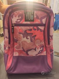Zaino Scuola Yub