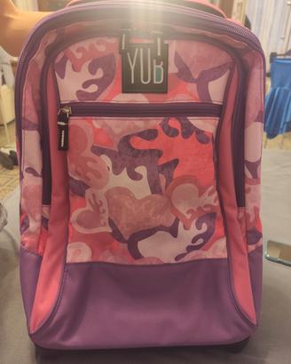 Zaino Scuola Yub