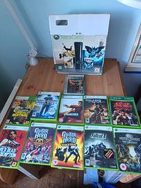 Xbox 360 + giochi