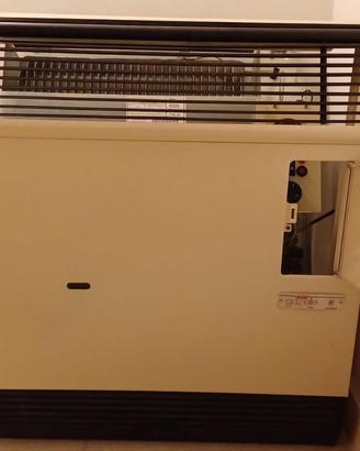 Radiatore a gas fondital