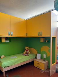 CAMERETTA BAMBINI- nuovo expo