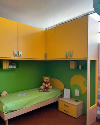 CAMERETTA BAMBINI- nuovo expo