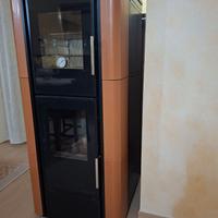 Idrostufa a Pellet