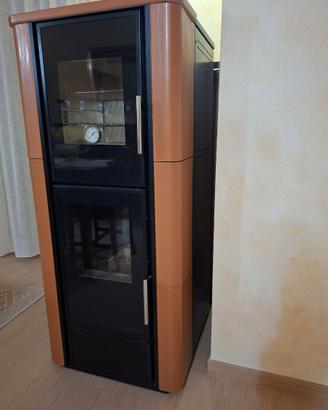 Idrostufa a Pellet