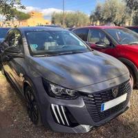 PEUGEOT 208 II 2023 - 208 1.2 puretech Allure s&s
