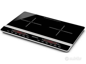 PIASTRA INDUZIONE G3 FERRARI