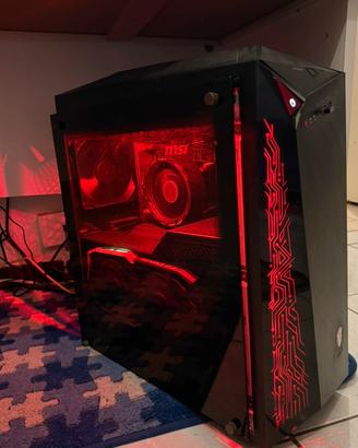 Msi Gaming PC Infinite A