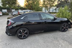 HONDA CIVIC X 2018 1.6  turbodiese